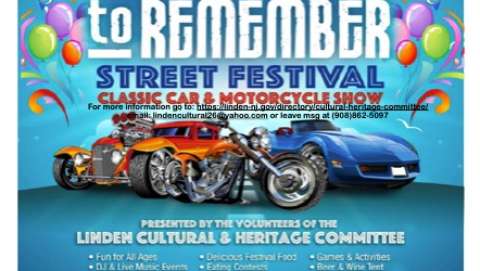 September to Remember Street Festival, Car&Motorcycle