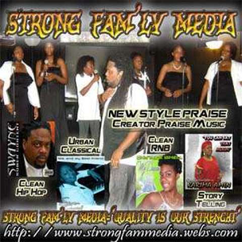 Strong Fam'ly Media