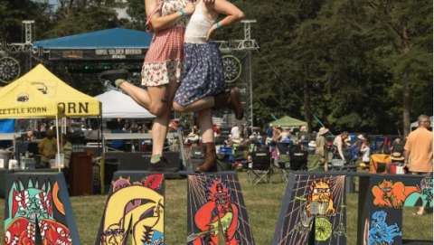 Master Musicians Festival