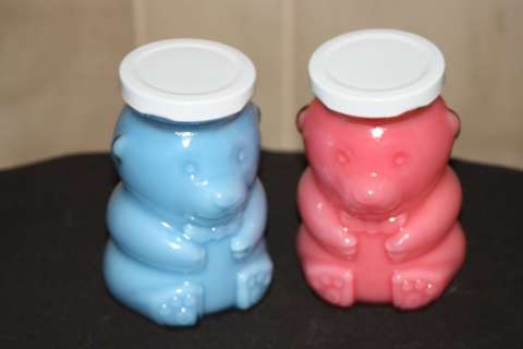 Teddy Bear Containers