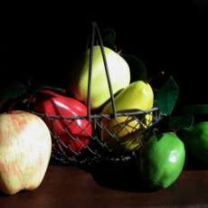 Still Life with Fruit