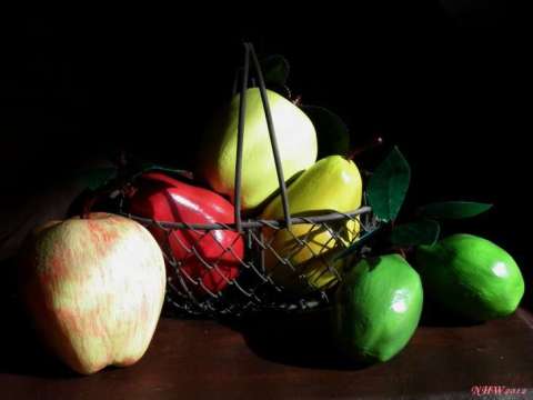 Still Life with Fruit