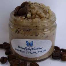 Coffee Sugar Scrub