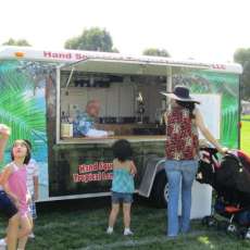 Meridian community block party