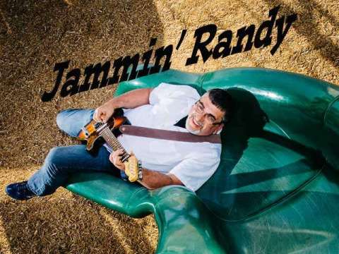 Jammin' Randy