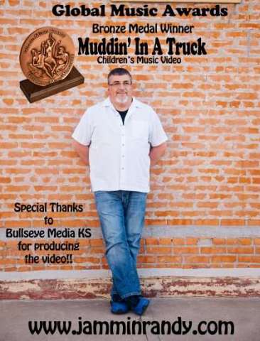 Muddin' in a Truck Video Award