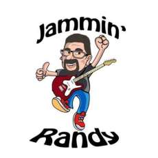 Jammin' Randy Logo