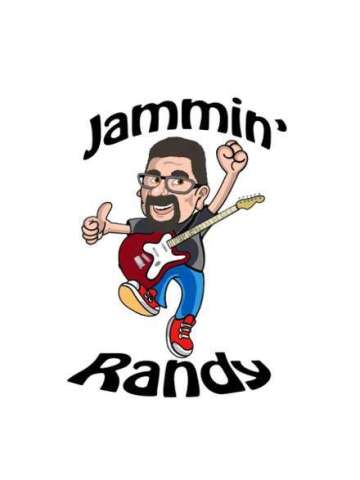 Jammin' Randy Logo