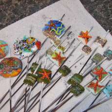 Just out of the Kiln