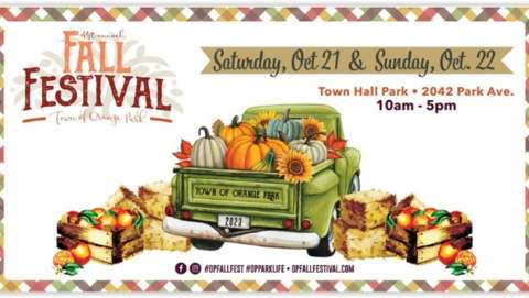 Town of Orange Park's Fall Festival