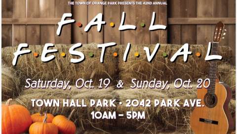 Town of Orange Park's Fall Festival