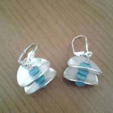 Turquoise Earrings