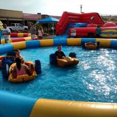 Power Paddlers, Water Walkers & Big Baller