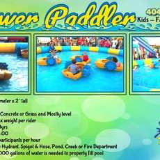 Power Paddlers