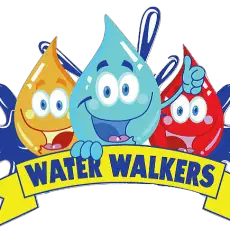 Water Walkers GA Logo