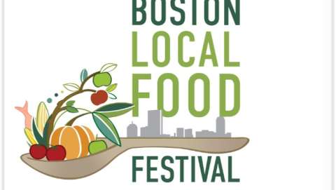 Boston Local Food Festival