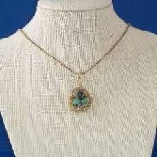 Birds Nest Necklace