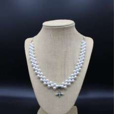 Elegant Bee Necklace