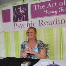 Psychic Readings at the fair