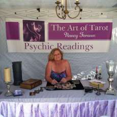Psychic Readings at the fair