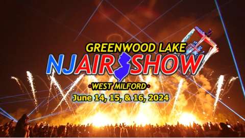 Greenwood Lake Air Show