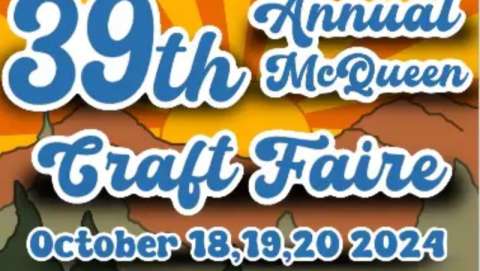 McQueen Craft Faire