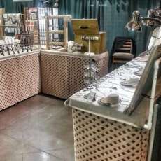 Convention Style Display