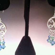 Austrian Crystal Earrings