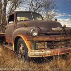 1949 Chevy Truck