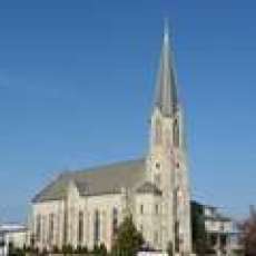 St Vincent ce Paul Catholic Church