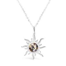 Sunburst Necklace