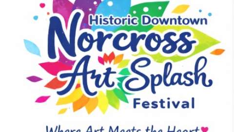Norcross Art Splash Festival