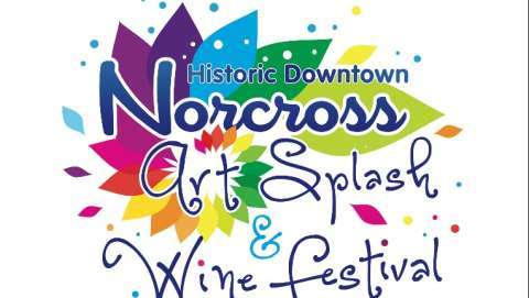 Norcross Art Splash Festival