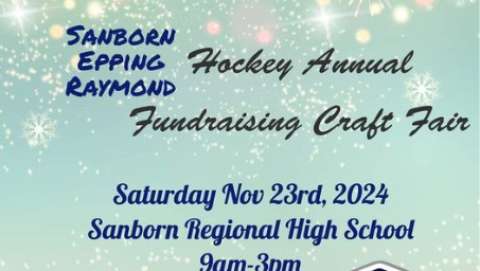 Sanborn-Epping Hockey Craft Fair