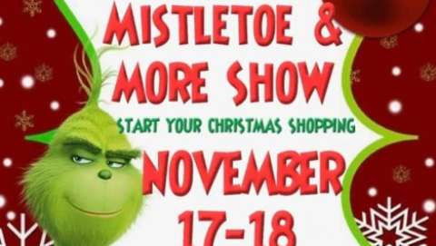 Mistletoe and More Show - Bossier City