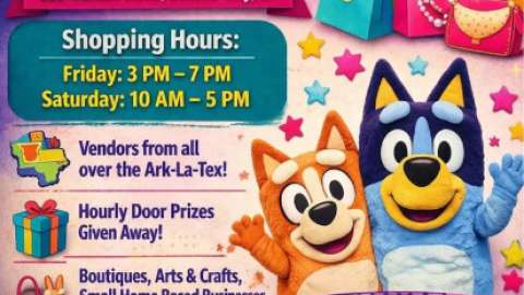 Shop Til You Drop Arts, Craft, & Gift Show - Bossier