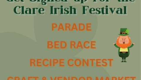 Clare Irish Festival
