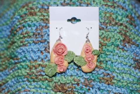 Hand crafted Jewelry- Earrings