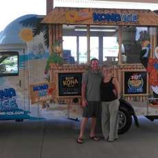 Nichole and Jimmy Lima