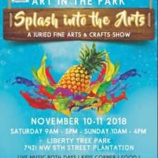 Splash Into the Arts