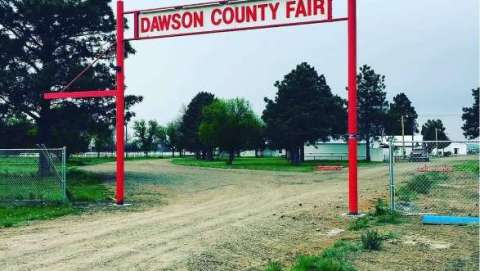 Dawson County Fair