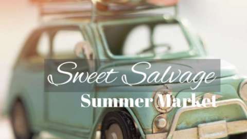 Sweet Salvage Summer Market
