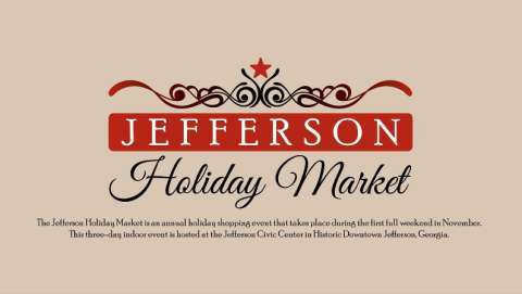 Jefferson Holiday Market