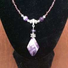 Amethyst Star