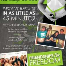Fun, Friendships & Freedom with It Works!