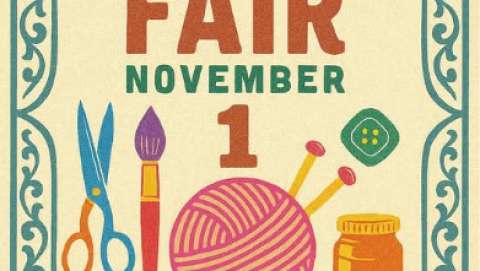 Carter County Senior Center Craft Show