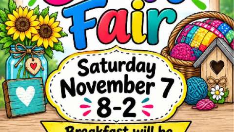 Carter County Senior Center Craft Show
