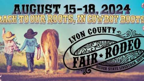 Lyon County Fair and Rodeo