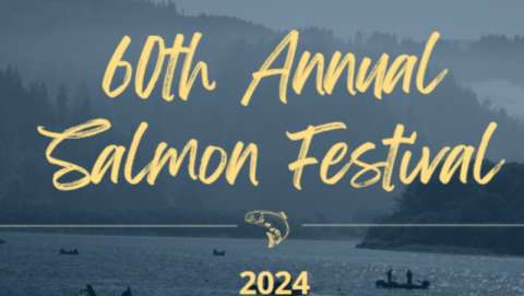 Klamath Salmon Festival