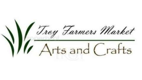 Troy Farmers Market/ Arts & Crafts - April